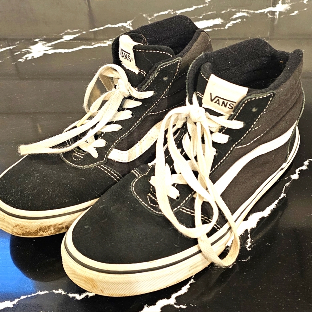 Youth 5 Hightop Vans